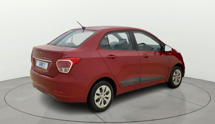 2014 Hyundai Xcent S 1.2, Petrol, Manual, 54,023 km, Right Back Diagonal