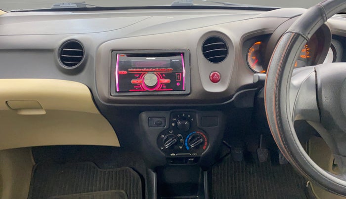 2012 Honda Brio E MT, Petrol, Manual, 1,27,532 km, Air Conditioner