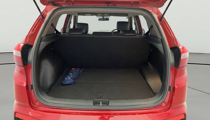 2016 Hyundai Creta SX (O) 1.6 DIESEL, Diesel, Manual, 1,05,451 km, Boot Open Zoomed View