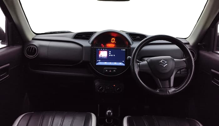 2019 Maruti S PRESSO VXI, Petrol, Manual, 44,907 km, Dashboard