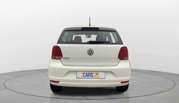 2018 Volkswagen Polo COMFORTLINE 1.0L MPI, Petrol, Manual, 78,133 km, Back/Rear