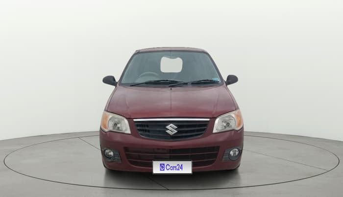 2013 Maruti Alto K10 VXI, Petrol, Manual, 63,857 km, Front