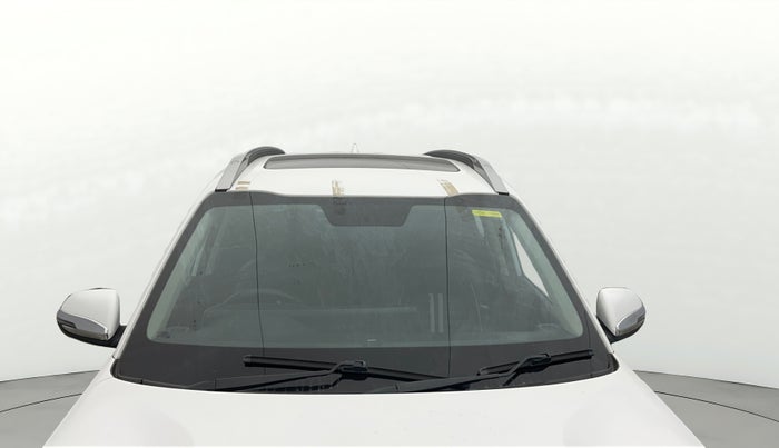 2020 KIA SONET HTX 1.0 IMT, Petrol, Manual, 77,635 km, Front Windshield