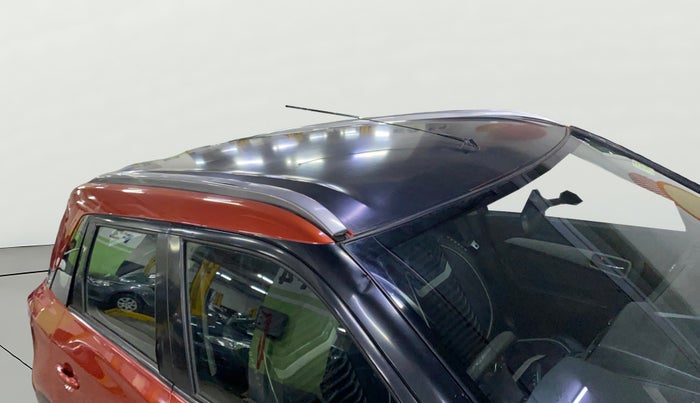 2017 Maruti Vitara Brezza ZDI, Diesel, Manual, 92,955 km, Roof