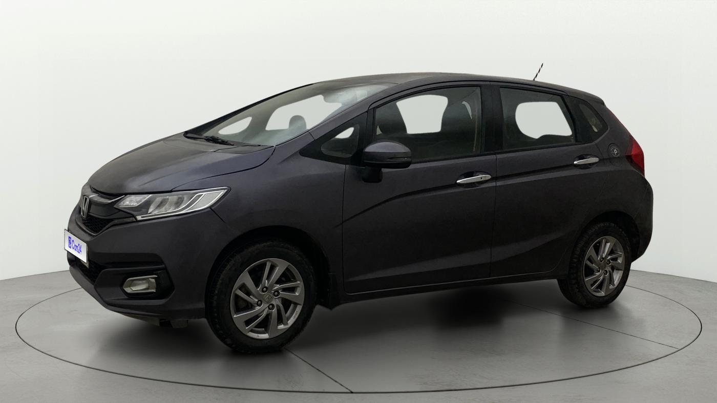 2021 Honda Jazz 1.2L I-VTEC ZX CVT, Petrol, Automatic, 74,641 km, Left Front Diagonal