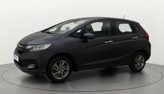 2021 Honda Jazz 1.2L I-VTEC ZX CVT, Petrol, Automatic, 74,641 km, Left Front Diagonal