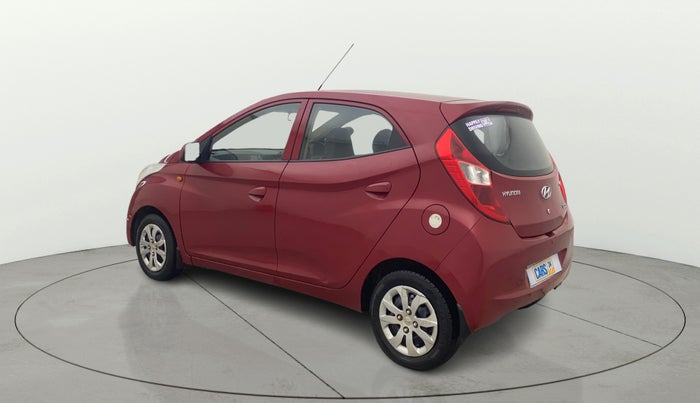 2016 Hyundai Eon SPORTZ, Petrol, Manual, 64,052 km, Left Back Diagonal