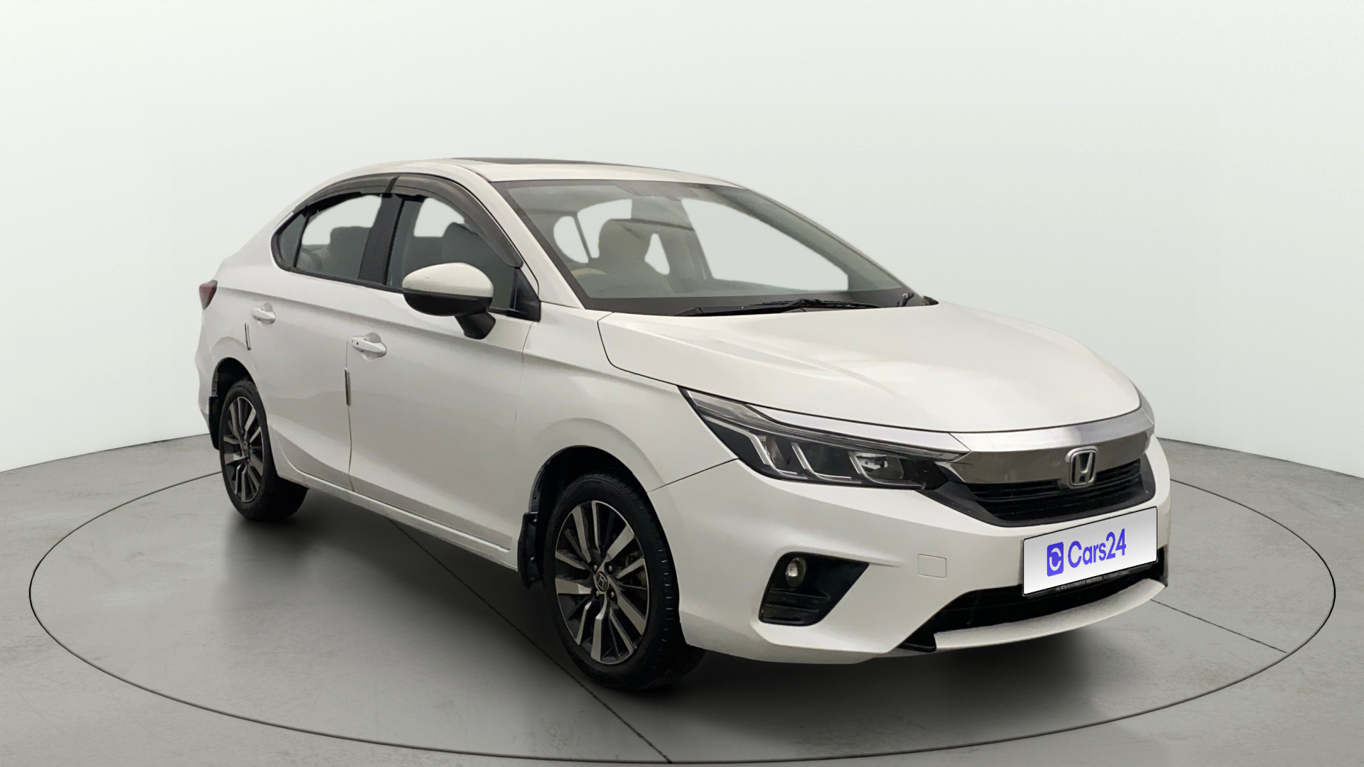 2022 Honda City 2022-2026 1.5L I-VTEC VX 2022 Honda City 2022-2026 1.5L I-VTEC VX
