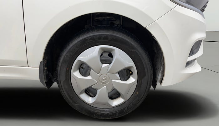 2023 Tata Tiago XT (O) PETROL, Petrol, Manual, 15,127 km, Right Front Wheel