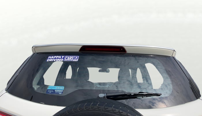 2016 Ford Ecosport TITANIUM 1.5L PETROL, Petrol, Manual, 53,206 km, Rear Windshield