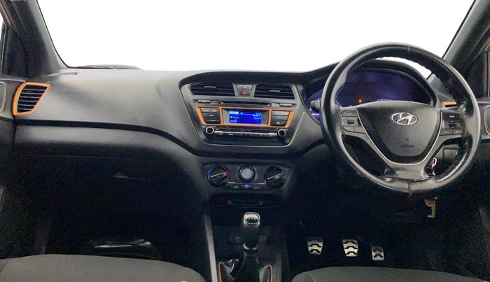 2015 Hyundai i20 Active 1.2 S, Petrol, Manual, 78,020 km, Dashboard