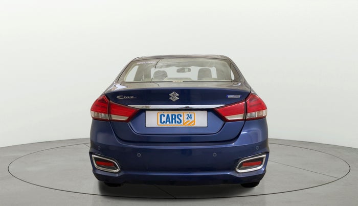 2018 Maruti Ciaz ALPHA 1.5 SHVS PETROL, Petrol, Manual, 82,251 km, Back/Rear