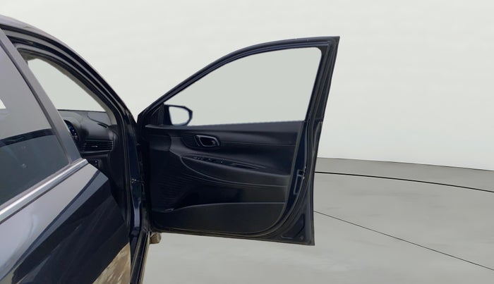 2022 Hyundai NEW I20 SPORTZ 1.2 MT, Petrol, Manual, 50,528 km, RHS Front Door