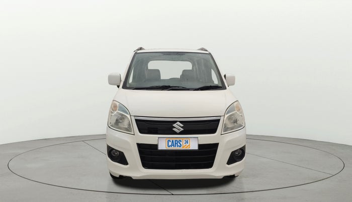 2018 Maruti Wagon R 1.0 VXI, Petrol, Manual, 42,943 km, Front