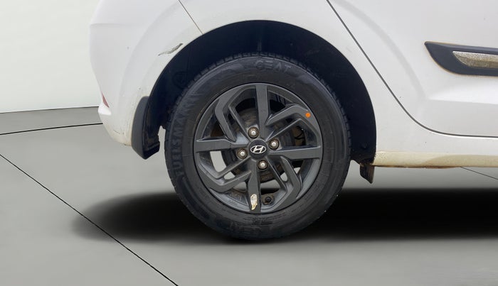 2021 Hyundai GRAND I10 NIOS SPORTZ 1.2 KAPPA VTVT, Petrol, Manual, 32,078 km, Right Rear Wheel