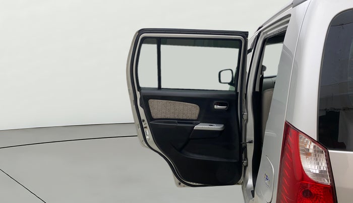 2015 Maruti Wagon R 1.0 VXI, Petrol, Manual, 1,46,341 km, LHS Rear Door