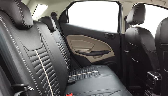 2020 Ford Ecosport TREND 1.5L PETROL, Petrol, Manual, 48,075 km, Right Side Rear Door Cabin