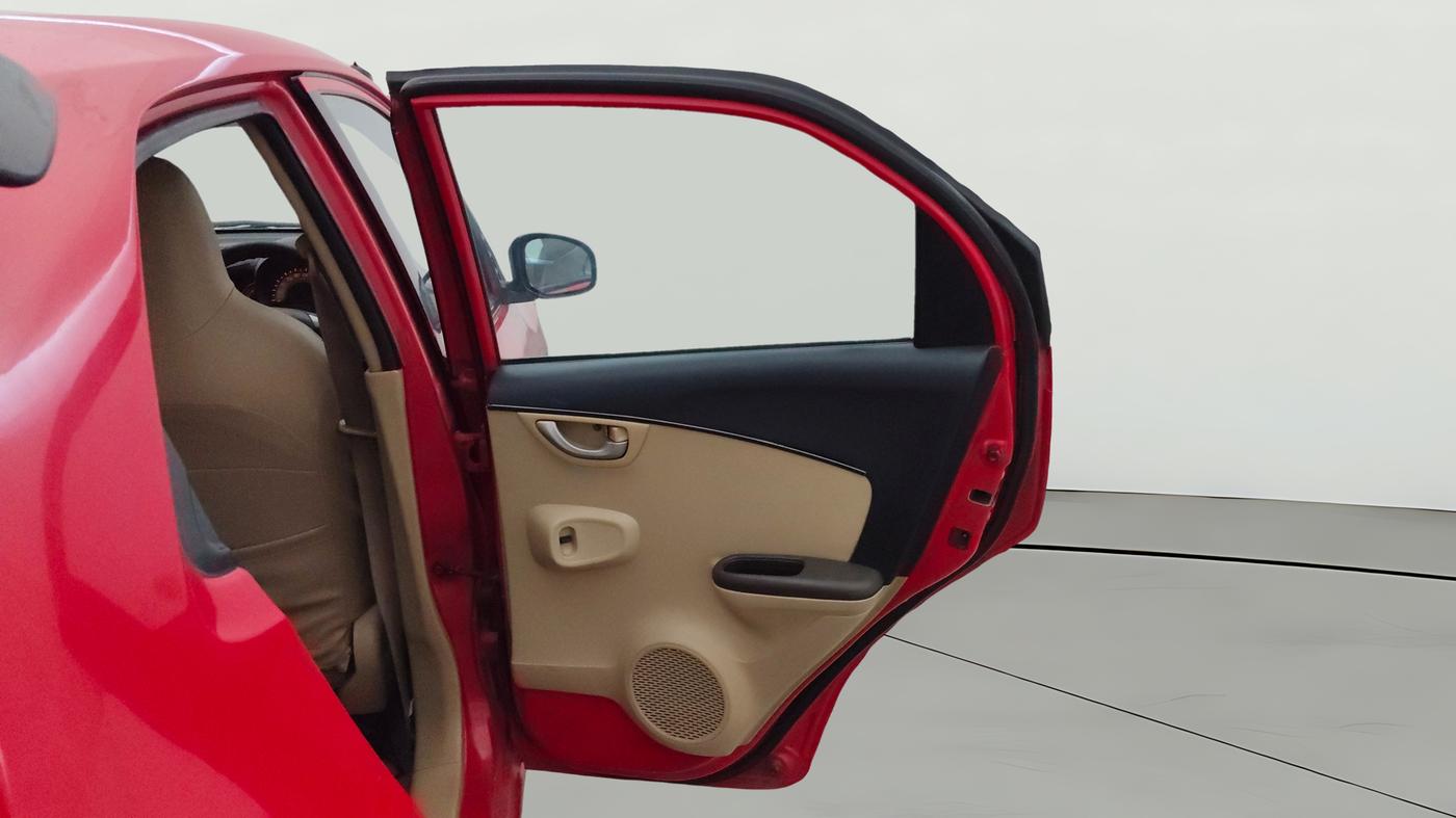 2015 Honda Brio V MT, Petrol, Manual, 86,322 km, RHS Rear Door