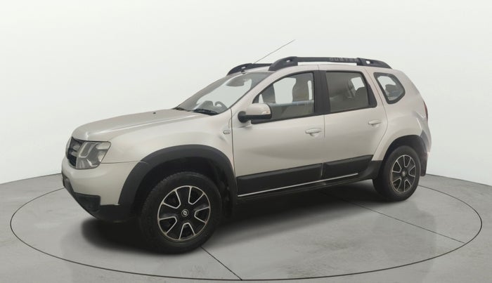 2019 Renault Duster RXS CVT, CNG, Automatic, 54,049 km, Left Front Diagonal
