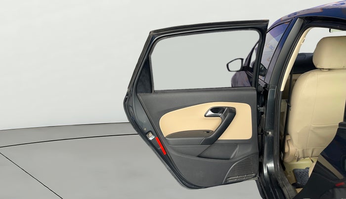 2017 Volkswagen Ameo HIGHLINE1.2L, Petrol, Manual, 72,188 km, LHS Rear Door