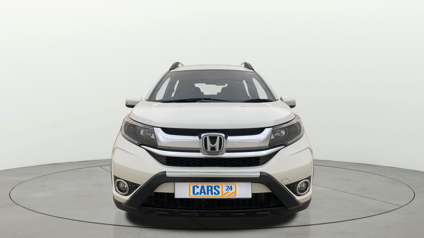 2017 Honda BR-V 1.5L I-VTEC V CVT, Petrol, Automatic, 88,780 km, Front