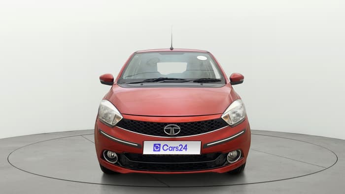 2018 Tata Tiago XZA PETROL, Petrol, Automatic, 58,535 km, Front