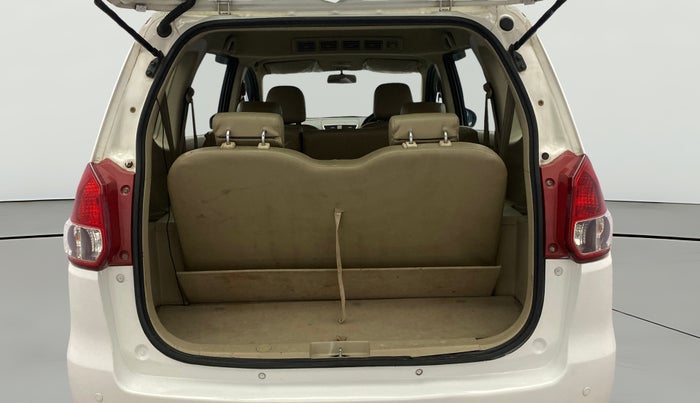 2015 Maruti Ertiga VXI, Petrol, Manual, 76,659 km, Boot Open Zoomed View