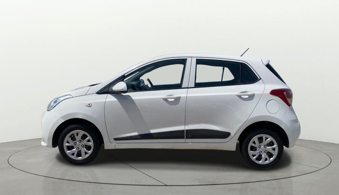 2018 Hyundai Grand i10 MAGNA 1.2 KAPPA VTVT, Petrol, Manual, 63,628 km, Left Side