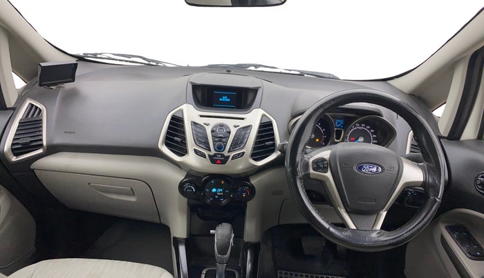 2016 Ford Ecosport TITANIUM 1.5L PETROL AT, Petrol, Automatic, 1,00,877 km, Dashboard