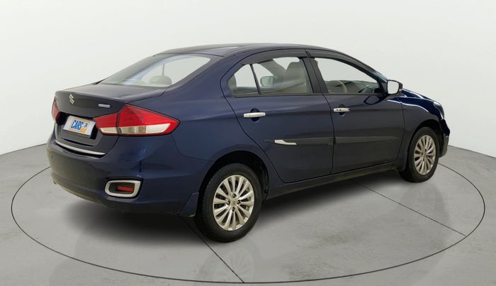 2023 Maruti Ciaz ZETA 1.5 SHVS MT PETROL, Petrol, Manual, 28,331 km, Right Back Diagonal