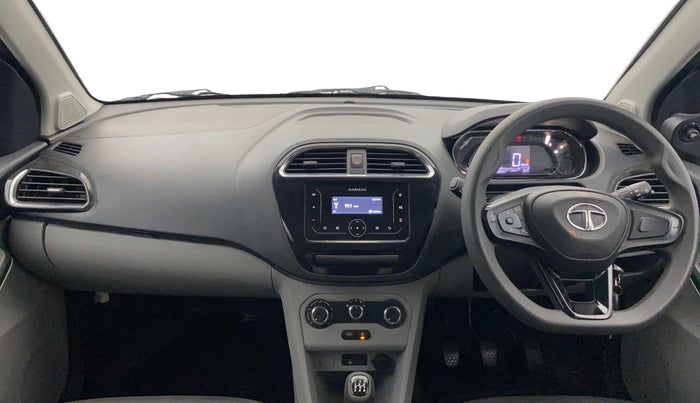 2023 Tata Tiago XT PETROL, Petrol, Manual, 26,861 km, Dashboard