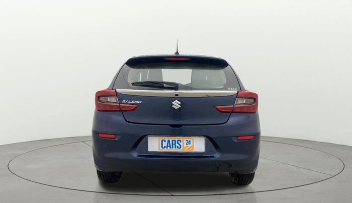 2022 Maruti Baleno ALPHA 1.2 AGS, Petrol, Automatic, 11,050 km, Back/Rear