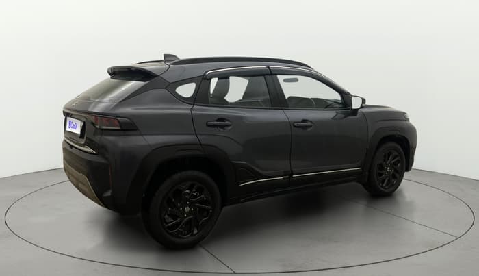 2023 Maruti FRONX DELTA PLUS 1.2MT, Petrol, Manual, 95,373 km, Right Back Diagonal