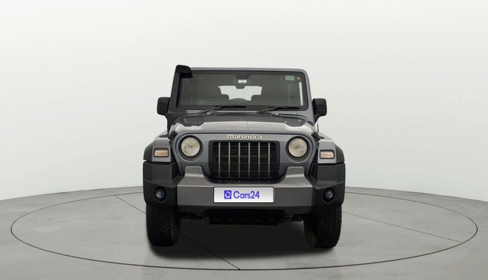 2021 Mahindra Thar LX HARD TOP 4WD MT, Diesel, Manual, 97,279 km, Front