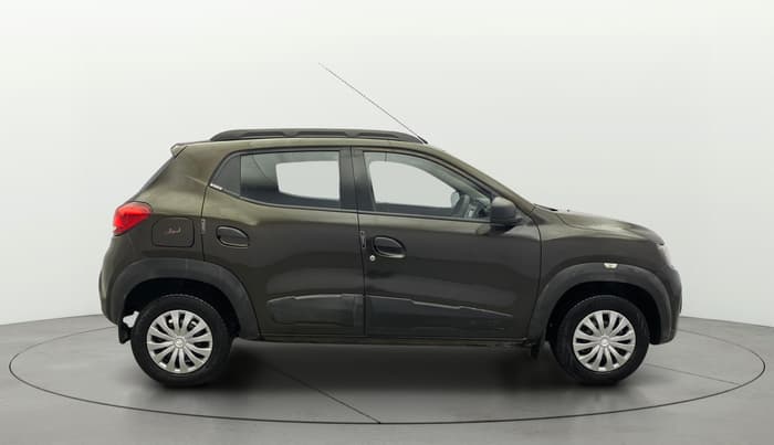 2016 Renault Kwid RXT 0.8, Petrol, Manual, 1,08,412 km, Right Side View