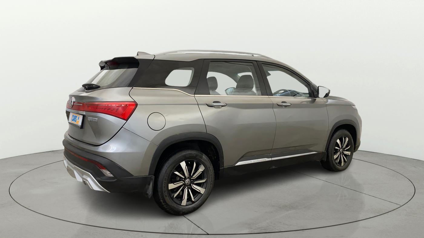 2020 MG HECTOR SHARP HYBRID 1.5 PETROL, Petrol, Manual, 87,478 km, Right Back Diagonal