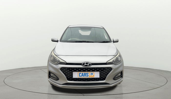 2018 Hyundai Elite i20 ASTA 1.2  CVT, Petrol, Automatic, 59,383 km, Front