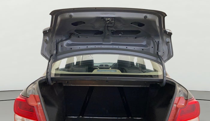 2024 Maruti Dzire ZXI, Petrol, Manual, 12,581 km, Boot Door Open