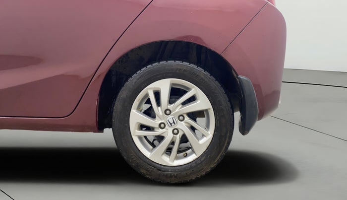 2018 Honda Jazz 1.2L I-VTEC VX, Petrol, Manual, 51,489 km, Left Rear Wheel