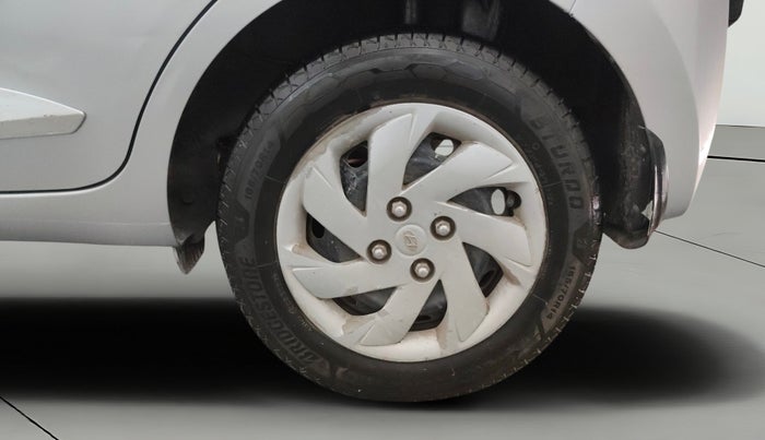 2019 Hyundai NEW SANTRO SPORTZ CNG, CNG, Manual, 65,041 km, Left Rear Wheel