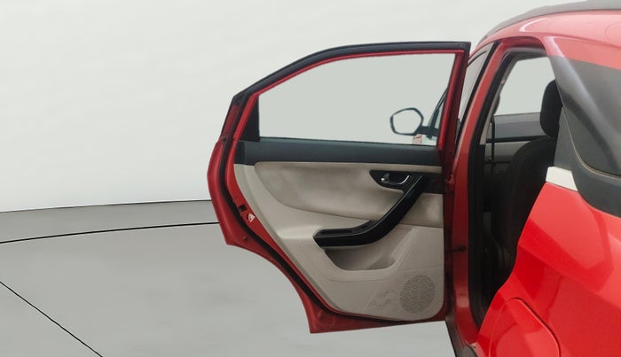 2020 Tata NEXON XZ PLUS PETROL, Petrol, Manual, 71,627 km, LHS Rear Door