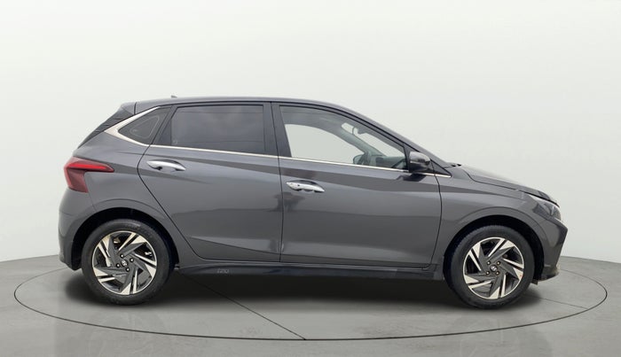 2022 Hyundai NEW I20 ASTA 1.2 MT, Petrol, Manual, 49,951 km, Right Side View