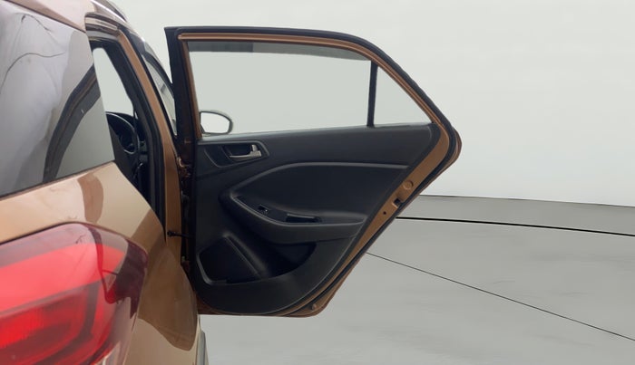 2016 Hyundai i20 Active 1.2 SX, Petrol, Manual, 46,496 km, RHS Rear Door