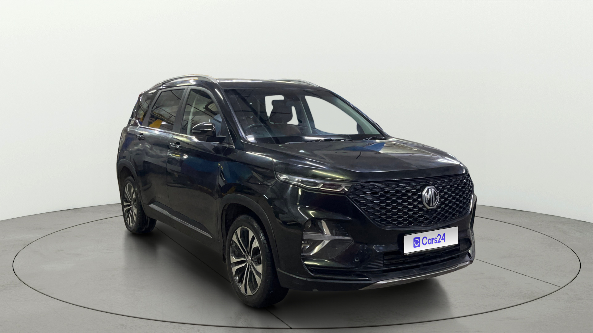 2022 MG Hector Plus 2023-2025 SHARP 1.5 PETROL TURBO CVT 6-STR 2022 MG Hector Plus 2023-2025 SHARP 1.5 PETROL TURBO CVT 6-STR