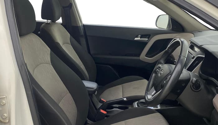 2018 Hyundai Creta SX AT 1.6 PETROL, Petrol, Automatic, 52,376 km, Right Side Front Door Cabin