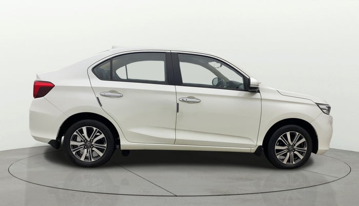 2021 Honda Amaze 1.2L I-VTEC VX CVT, Petrol, Automatic, 25,807 km, Right Side View