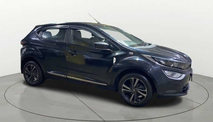 2022 Tata ALTROZ XZ PLUS PETROL, Petrol, Manual, 71,467 km, SRP
