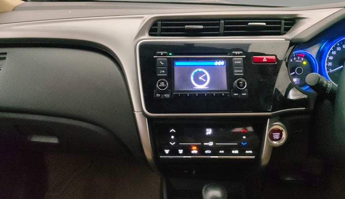 2014 Honda City 1.5L I-VTEC VX CVT, Petrol, Automatic, 65,298 km, Air Conditioner