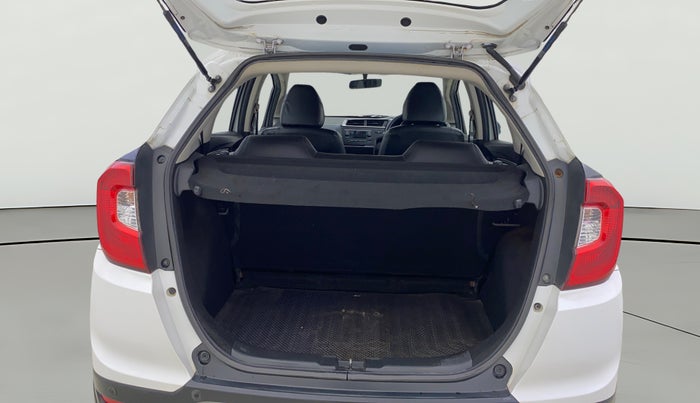 2019 Honda WR-V 1.2L I-VTEC S MT, Petrol, Manual, 20,818 km, Boot Open Zoomed View