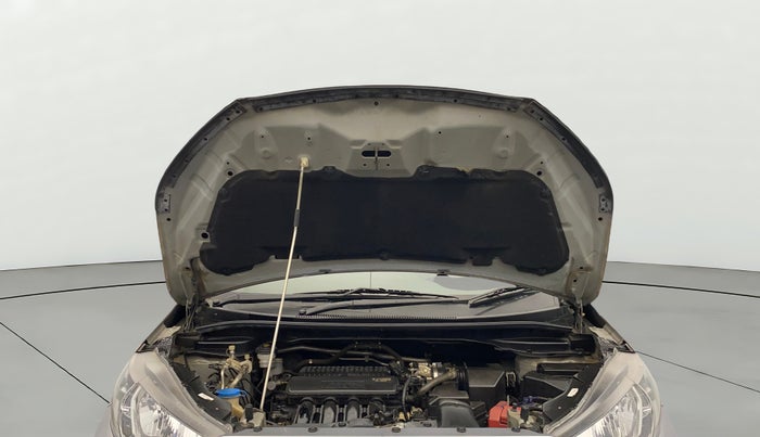 2021 Honda WR-V 1.2L I-VTEC SV MT, Petrol, Manual, 38,595 km, Open Bonet